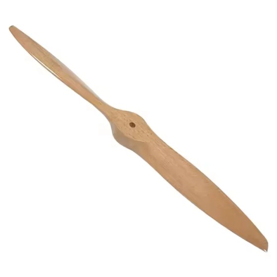 JXF IIAJ 29~32-inch High Efficiency Aircraft Oil Oak Wood Propeller Strong Natural Model Drone Accessories Series